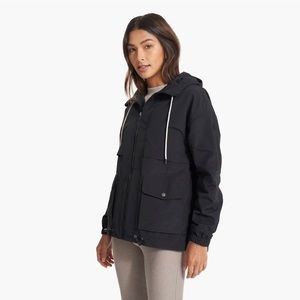 Vuori Elijo Rain Jacket NWT